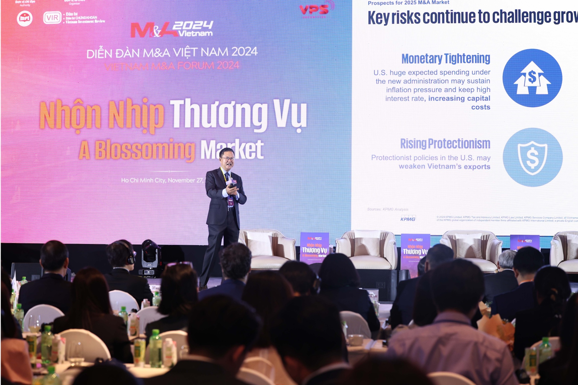 The key factors shaping Vietnam's M&A market for 2025