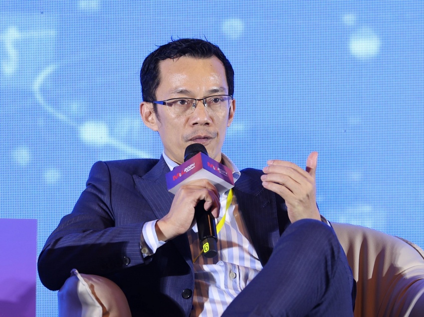 Dinh The Anh, partner and head of Corporate Finance at KPMG Vietnam. Photo: Le Toan