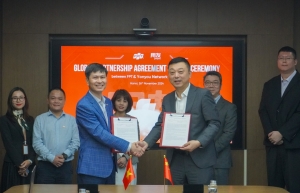 FPT partners with China's Yonyou to provide enterprise management solutions