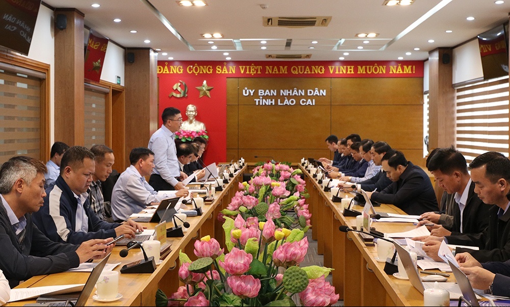 EVNNPT works with Lao Cai to resolve issues at transmission line