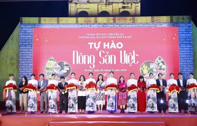 Proud of Vietnamese Agricultural Produce conference kicks-off in Hanoi