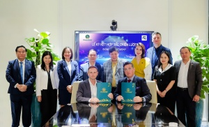 Phu Long and 54 sign golf and sustainable tourism deal