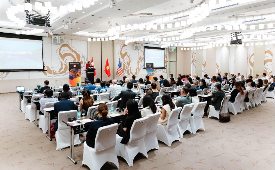 Over 100 startups join business expansion seminar