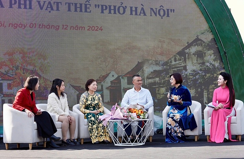 Hanoi Culinary Culture Festival highlights the capital's Pho