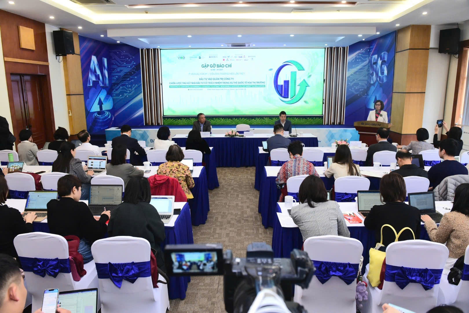 Corporate governance key to enhancing Vietnam's financial market