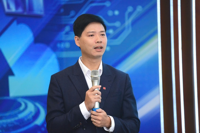 Nguyen Khac Hai, managing director of Legal and Compliance at SSI Securities Corporation. Photo: Dung Minh