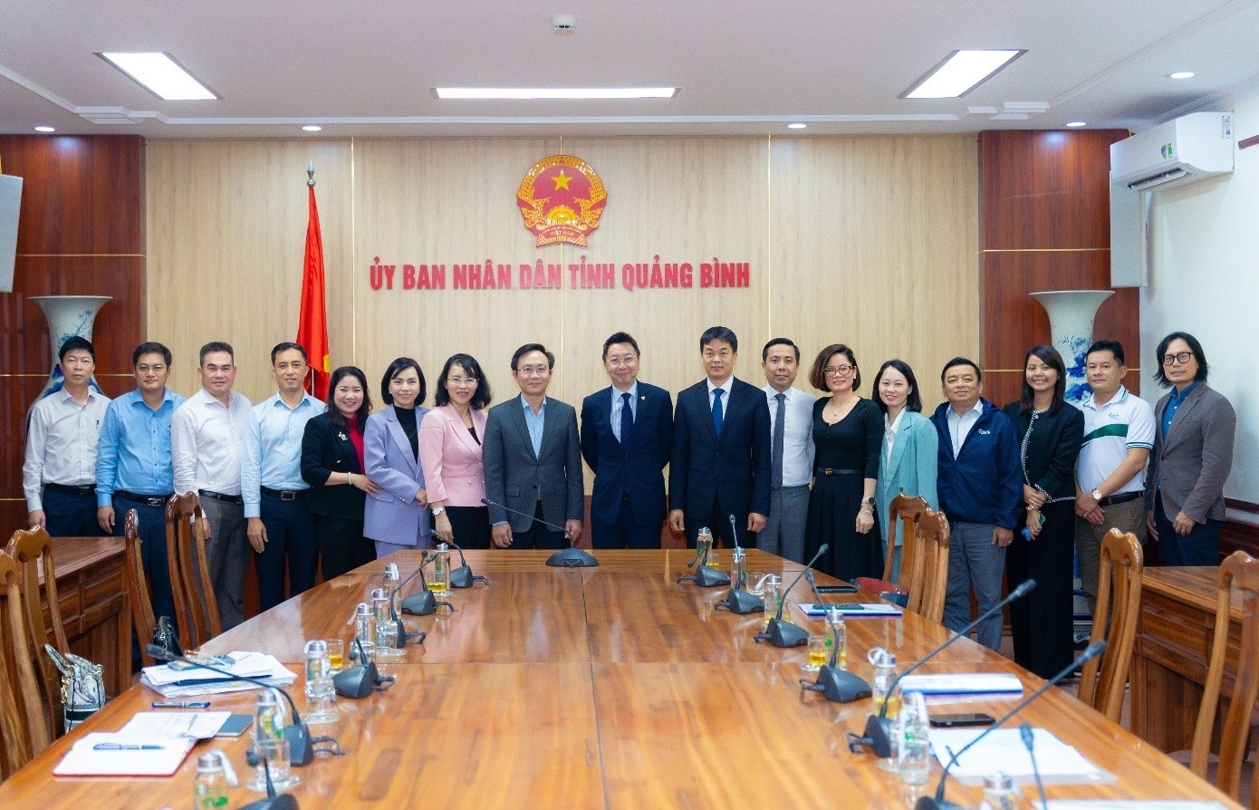 Carlsberg Vietnam pledges long-term commitment to the central region