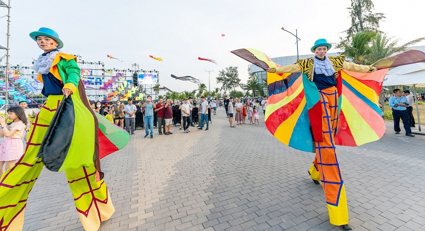 Ba Ria-Vung Tau sets eyes on tourism growth