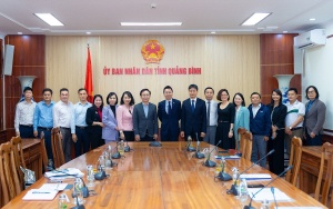 Carlsberg Vietnam pledges long-term commitment to the central region