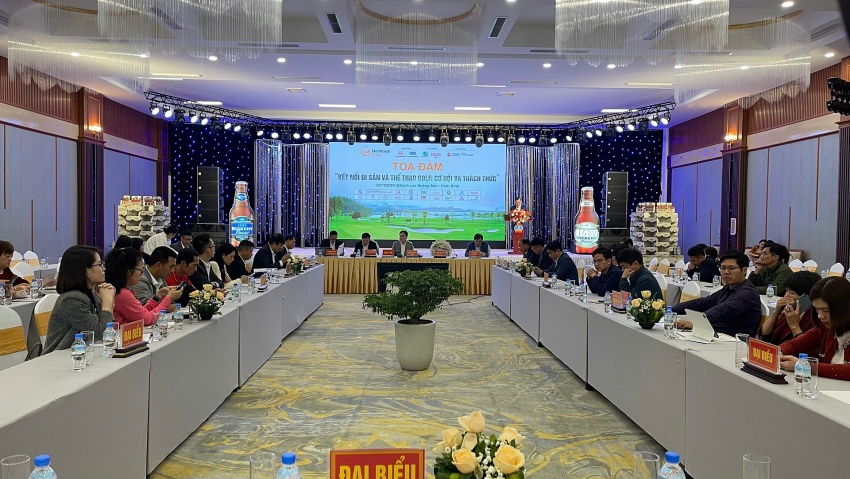 First Heritage Golf Tournament attracts 144 players