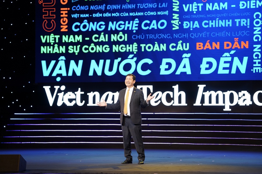 Truong Gia Binh, chairman of FPT. Photo: SSI