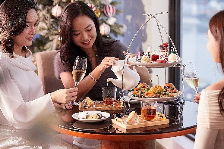 Sheraton Hanoi Hotel unveils enchanting festive offerings