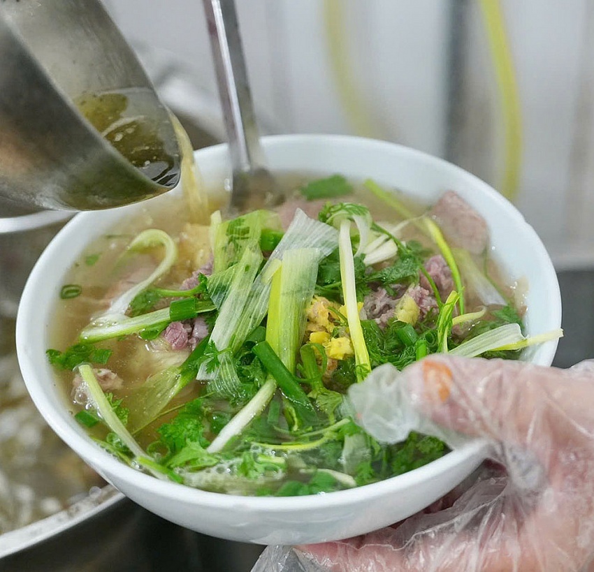 Hanoi’s pho now in the big time