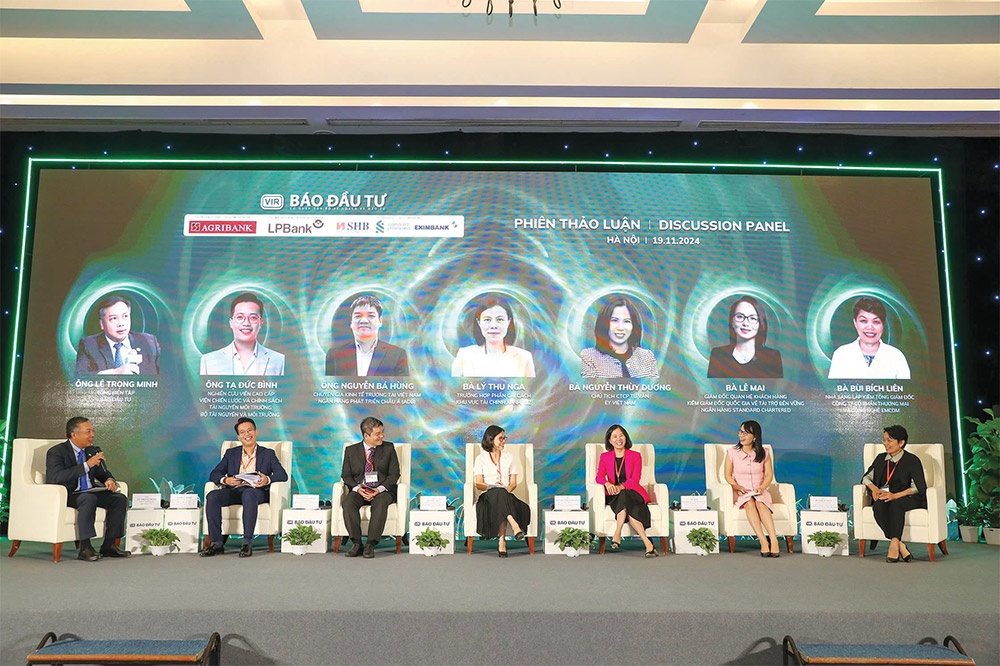 The importance of a green project list for ESG goals