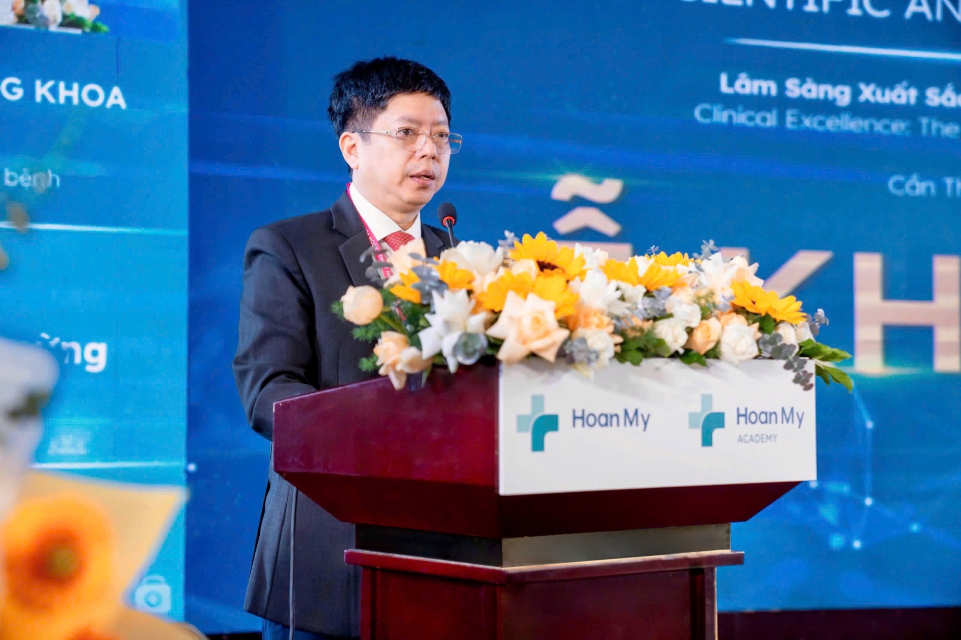 Hoan My Scientific and Technical Conference held in Can Tho city