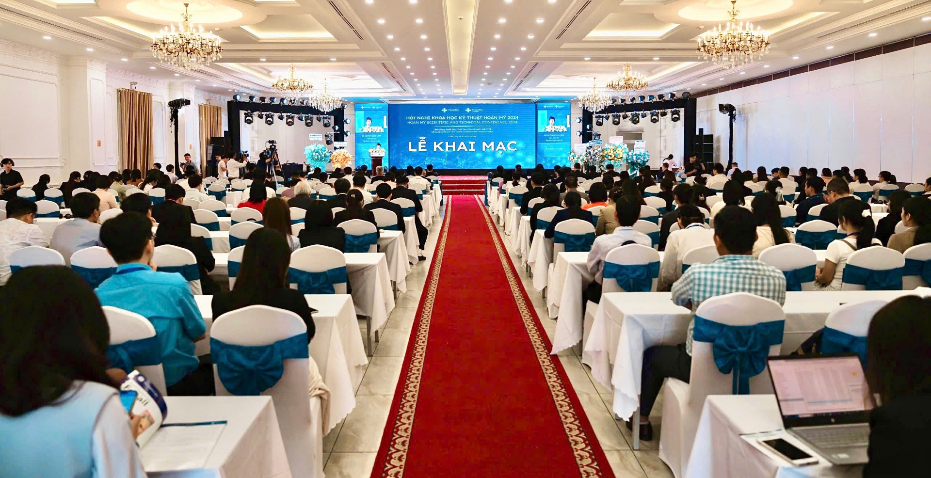 Hoan My Scientific and Technical Conference held in Can Tho city