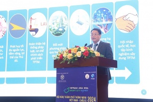 Hanoi advances comprehensive solutions for smart city development