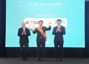 Hanoi’s smart city initiatives claims top awards