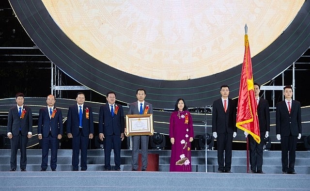 Thousands flocked to Hanoi’s 2024 Agricultural and Craft Village Product Festival