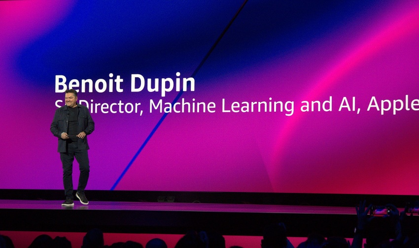 Tech world looking to new developments at AWS re:Invent 2024