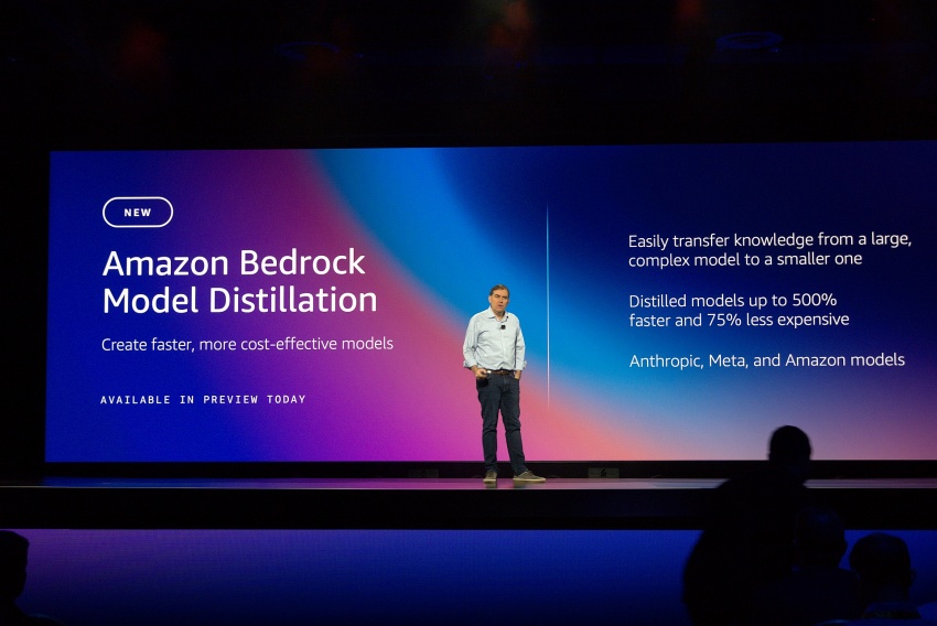 Tech world looking to new developments at AWS re:Invent 2024