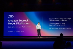 Tech world looking to new developments at AWS re:Invent 2024