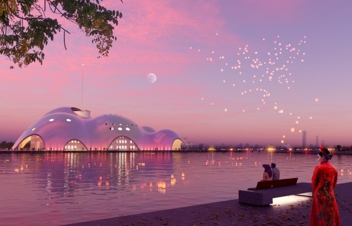 Hanoi’s new opera house to become a cultural landmark