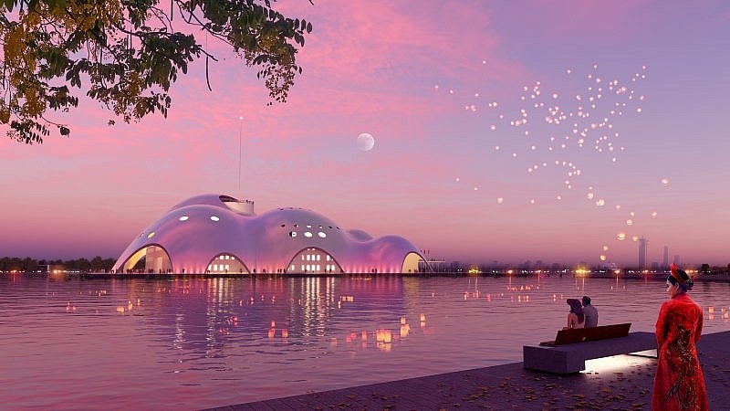 Hanoi’s new opera house to become a cultural landmark