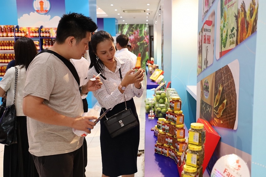 Hanoi targets stronger branding for OCOP range