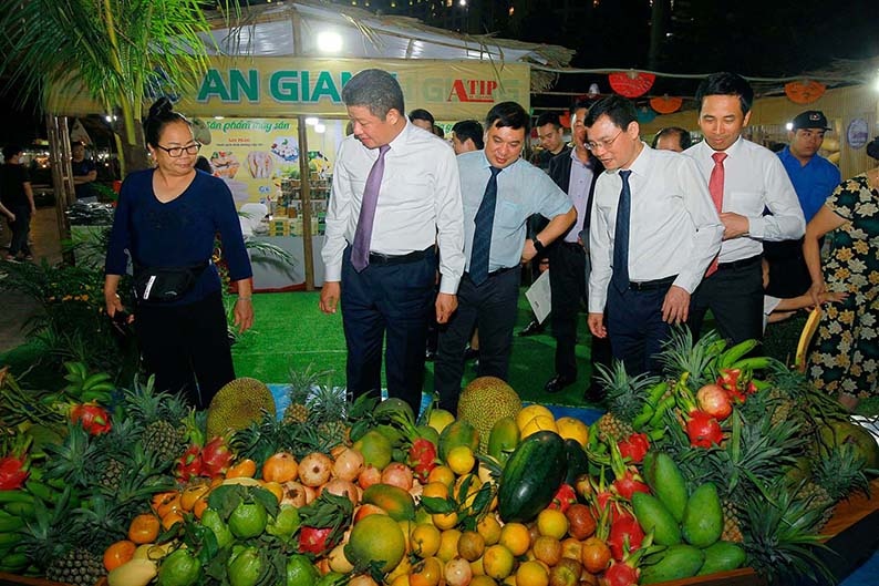 Hanoi expands food supply market sources