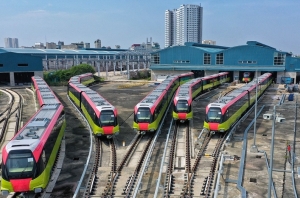 The Capital Law to help develop Hanoi's railway system