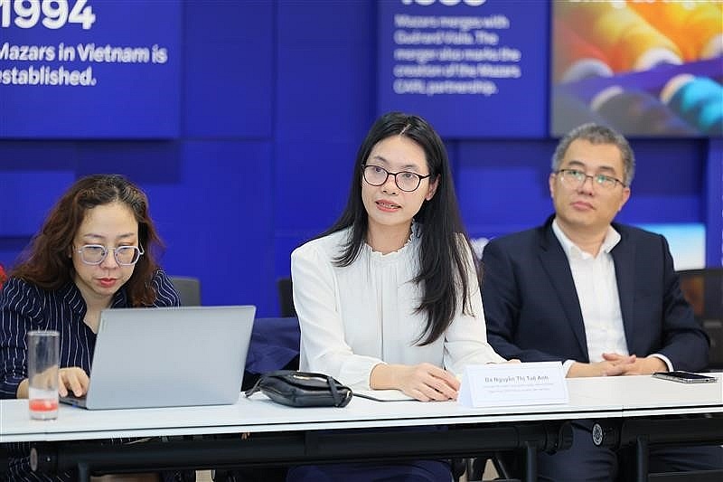 ACCA and Forvis Mazars Vietnam lead dialogue on green transition in finance