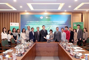 Vietnam and GGGI launch plan for green growth and climate action