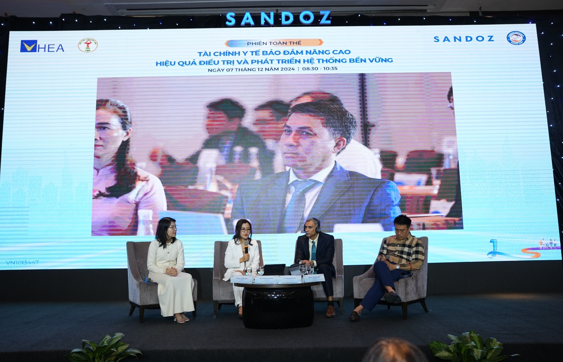 Sandoz Specialty Summit 2024: Advancing patient access to quality treatments