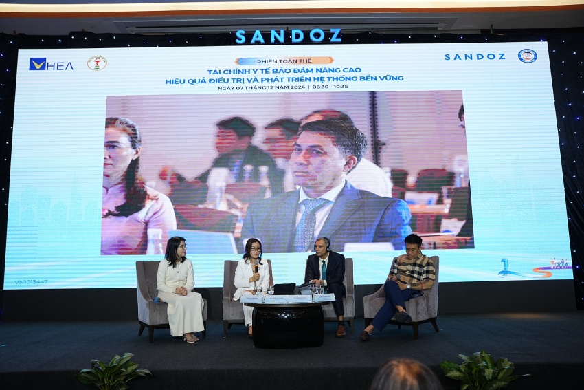 Sandoz Specialty Summit 2024: Advancing patient access to quality treatments