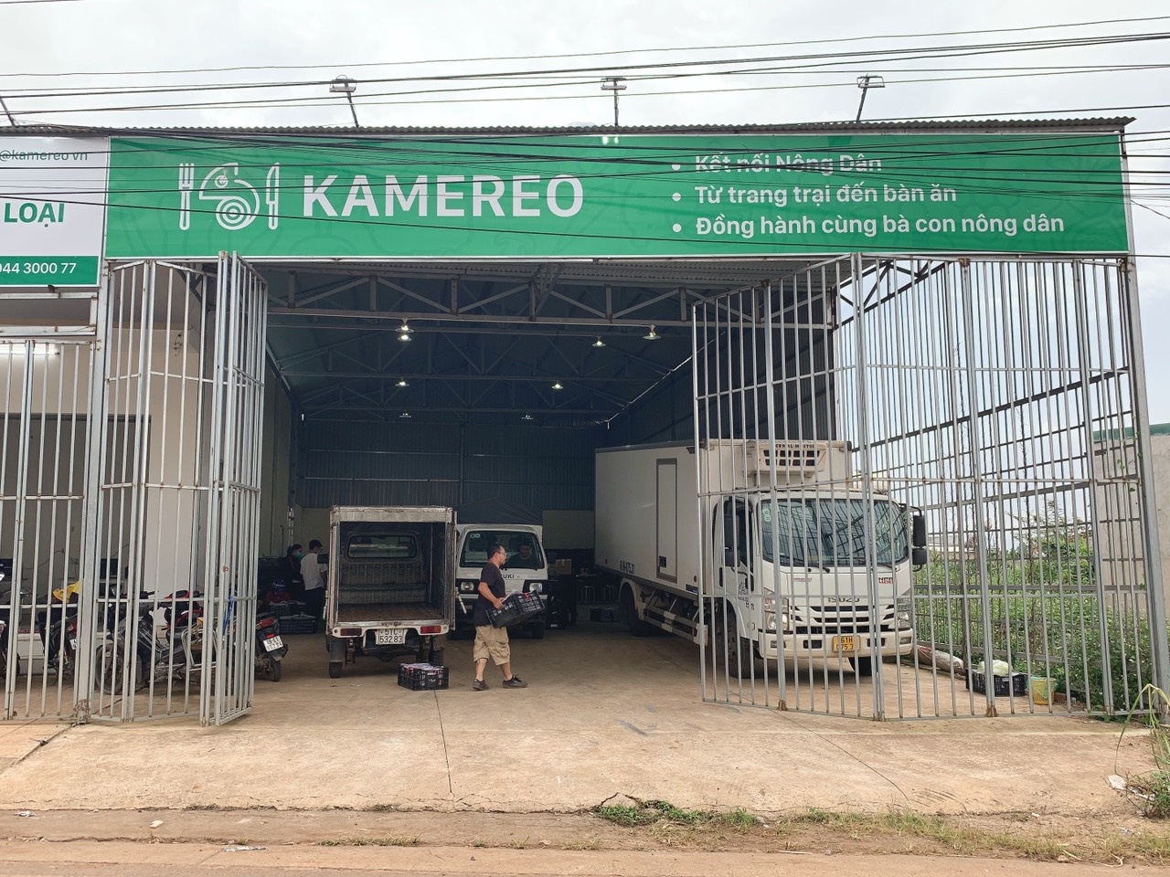 Kamereo bags $7.8 million in Series B funding