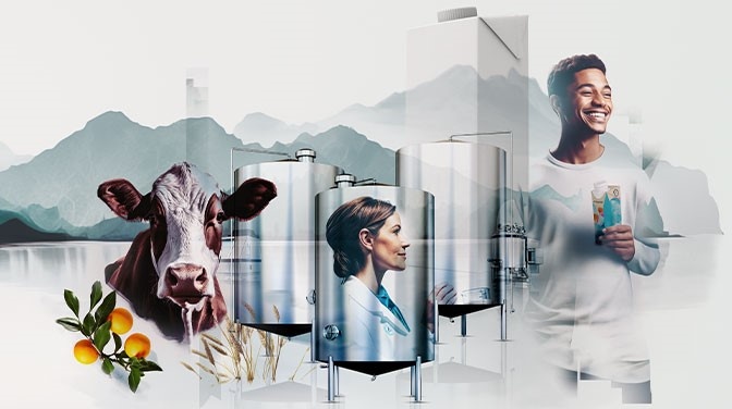 Staying ahead of consumer trends with integrated UHT milk solutions from Tetra Pak