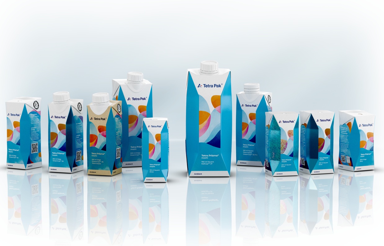 Tetra Pak helping dairy firms keep up with the latest consumer trends