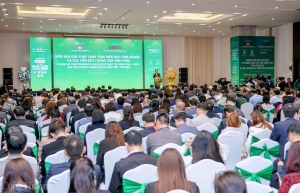 Forum on green solutions for industrial parks and investment promotion organised in Vinh Phuc