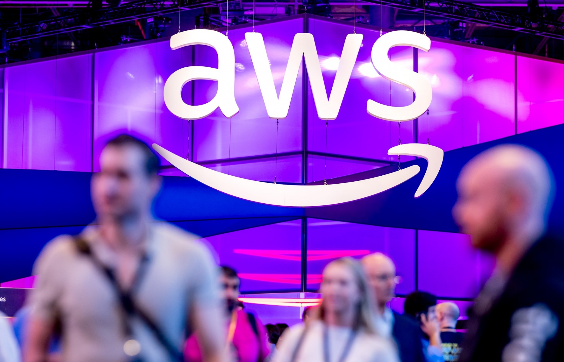 Grab selects AWS as its preferred cloud provider