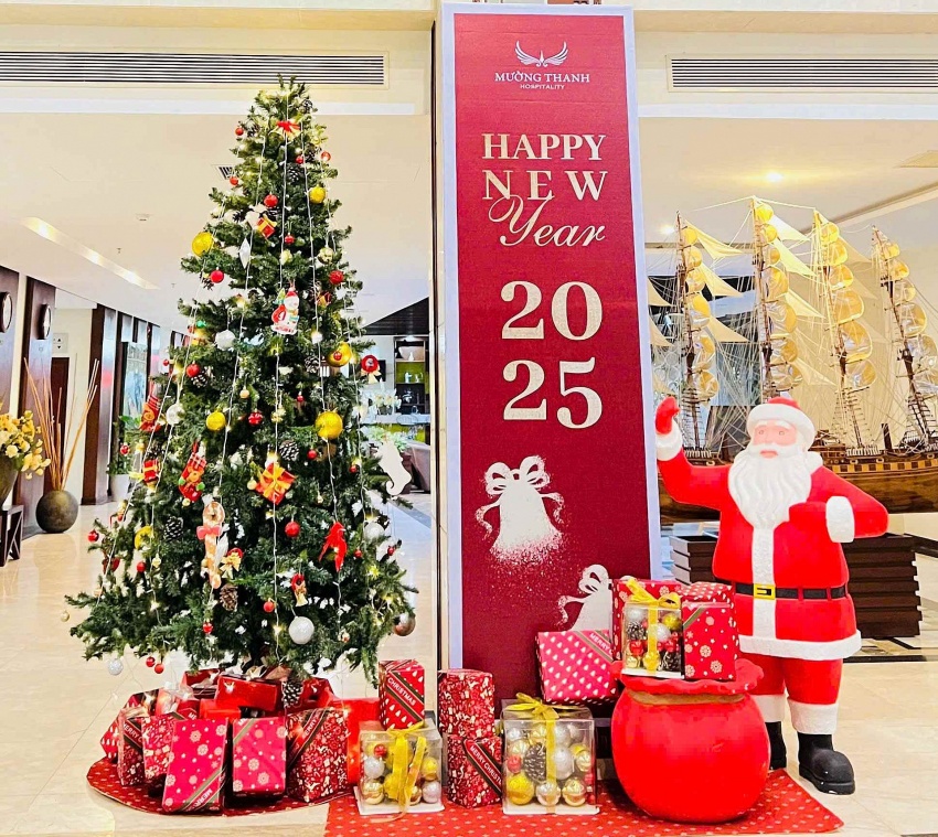 Muong Thanh Group brings Christmas cheer with new offerings