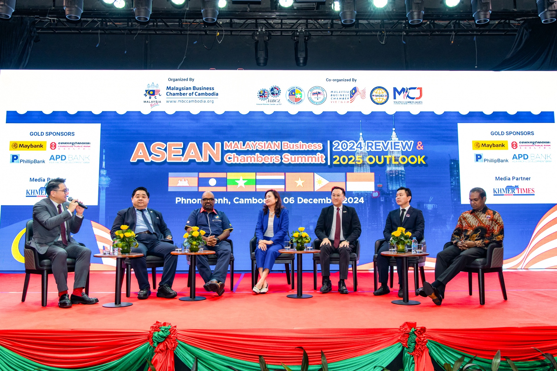 Malaysia Business Chamber Vietnam strengthens regional collaboration at ASEAN summit