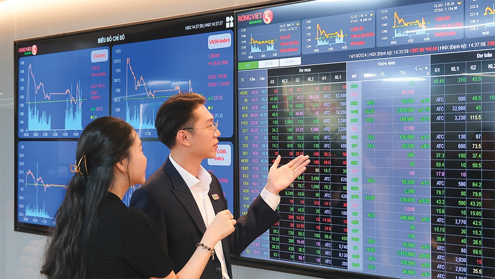 Securities law paves way for upgrade