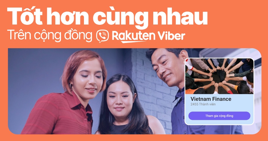 Rakuten Viber updates new features for users in Vietnam