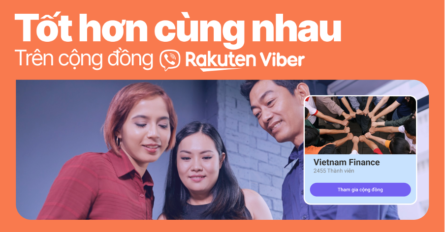 Rakuten Viber updates new features for users in Vietnam