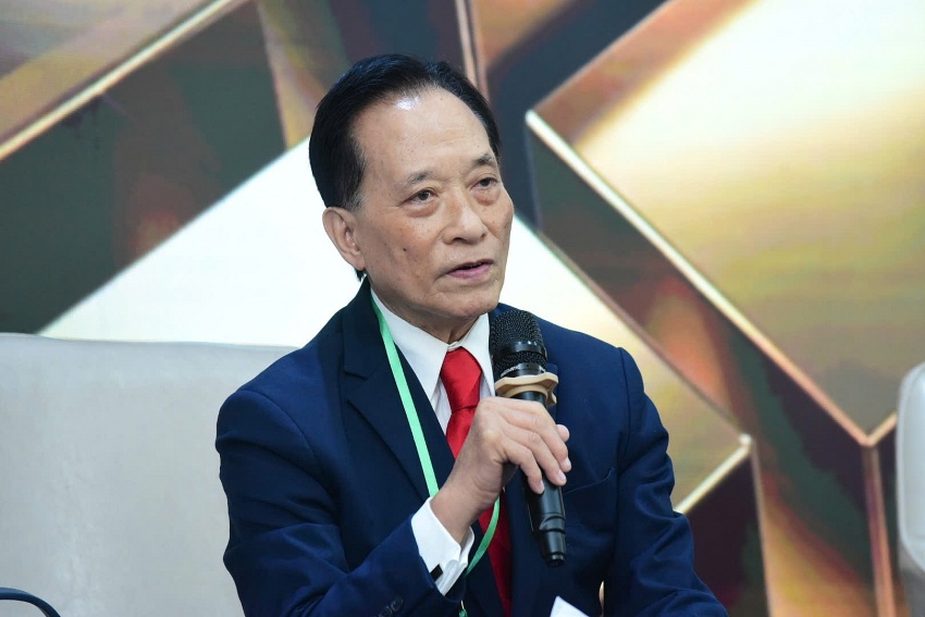 Senior financial expert Nguyen Tri Hieu