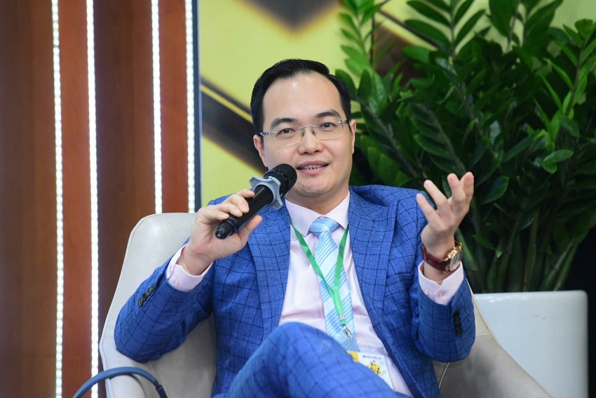 Hoang Quoc Anh, Investment Director at GHGInvest