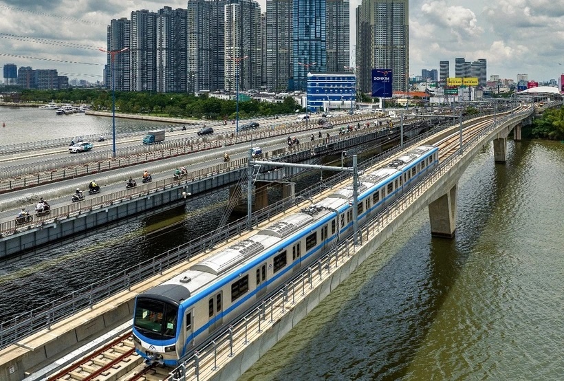 HCM City needs over 40 billion USD for seven railway lines by 2035