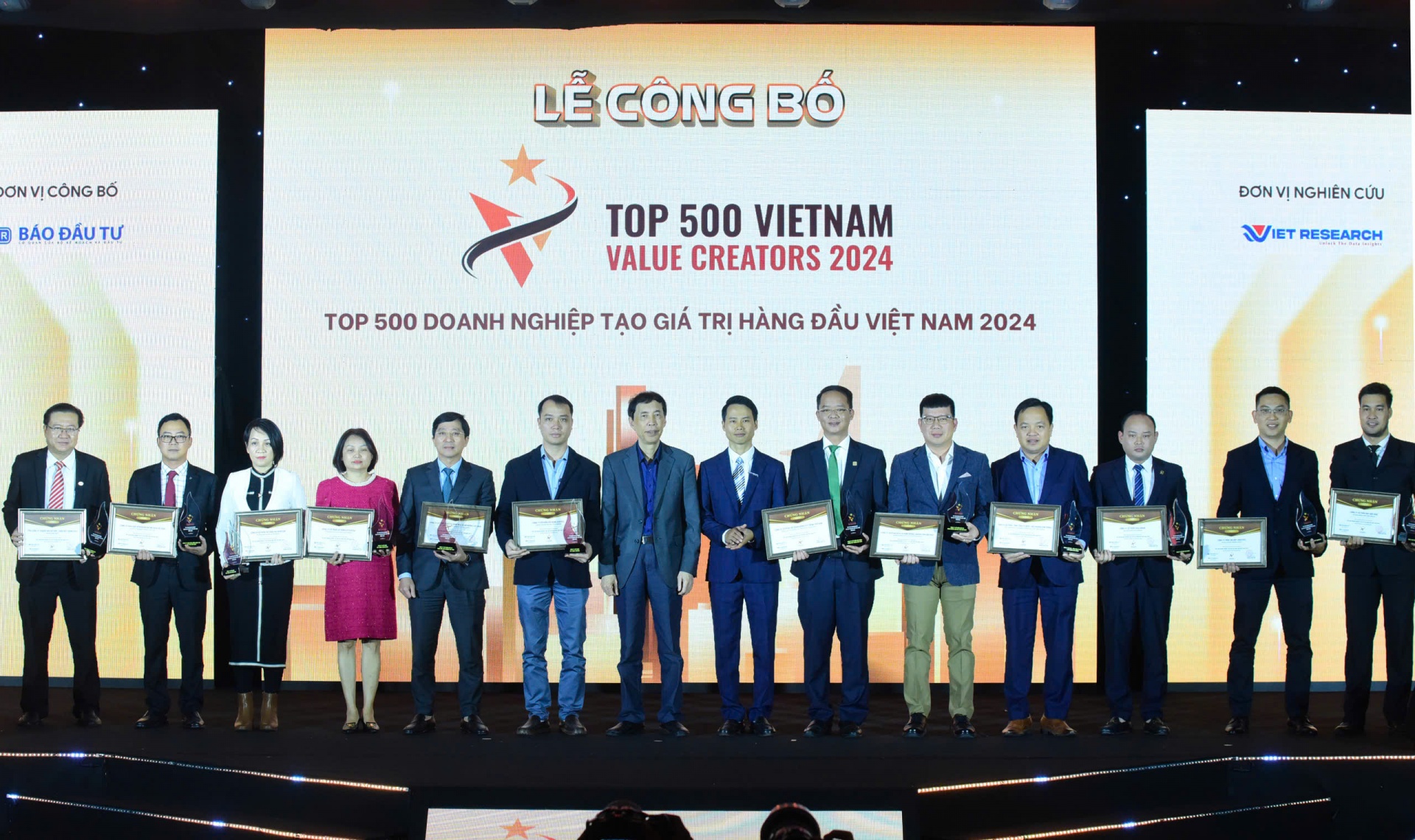 Vietnamese enterprises embrace value creation model