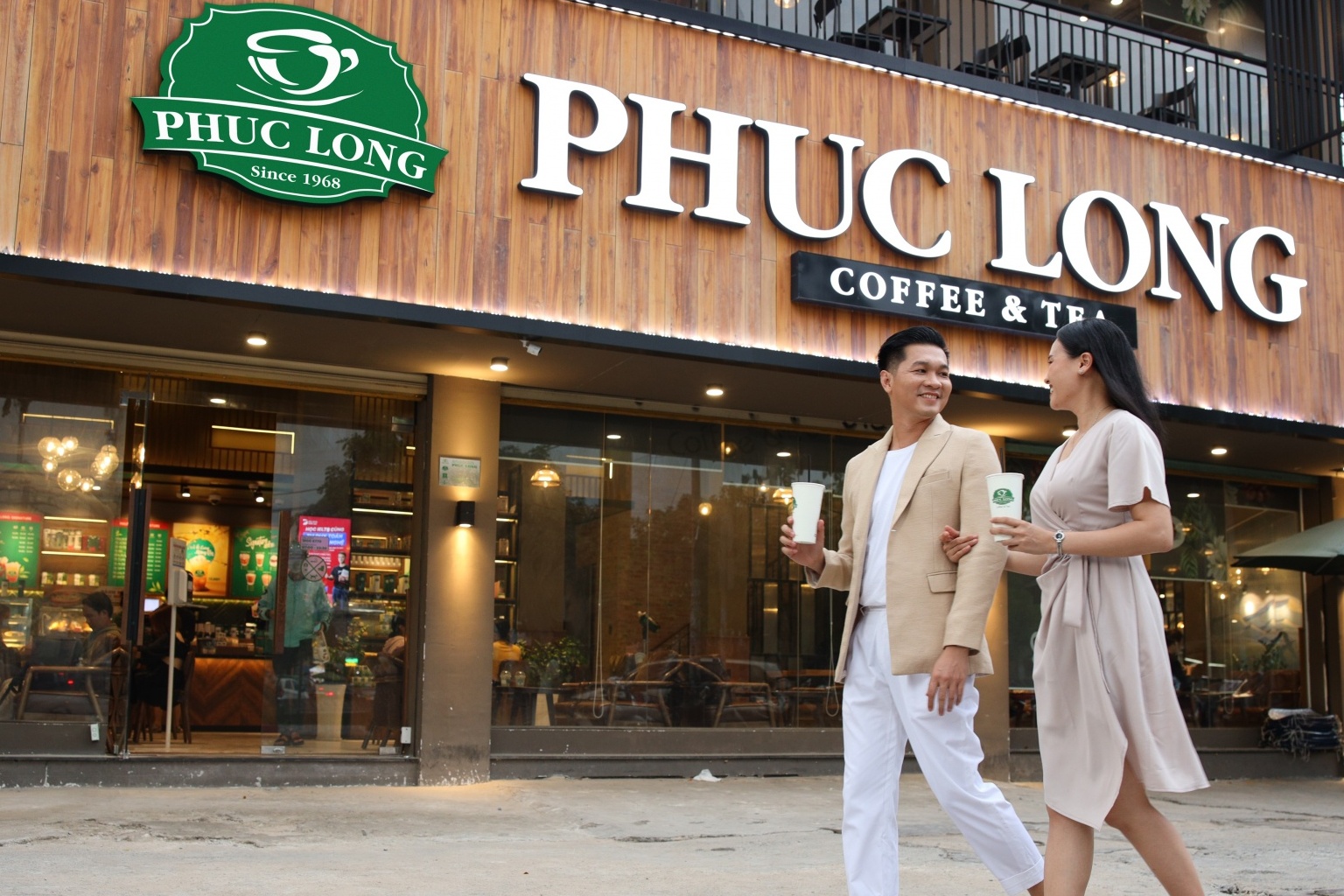 Former Starbucks Vietnam CEO takes up role at Phuc Long Coffee & Tea